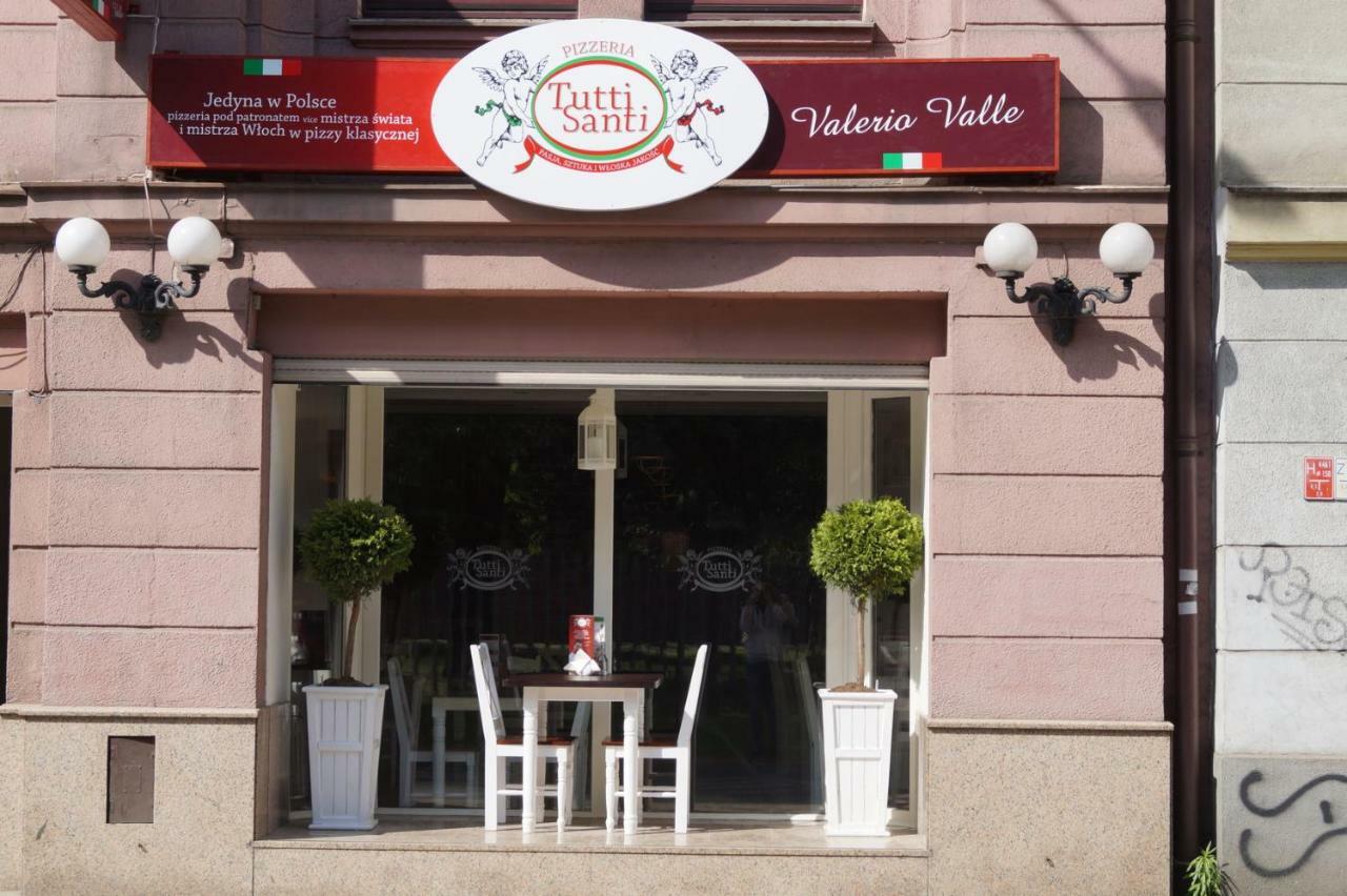 Bliss Apartments بوزنان المظهر الخارجي الصورة