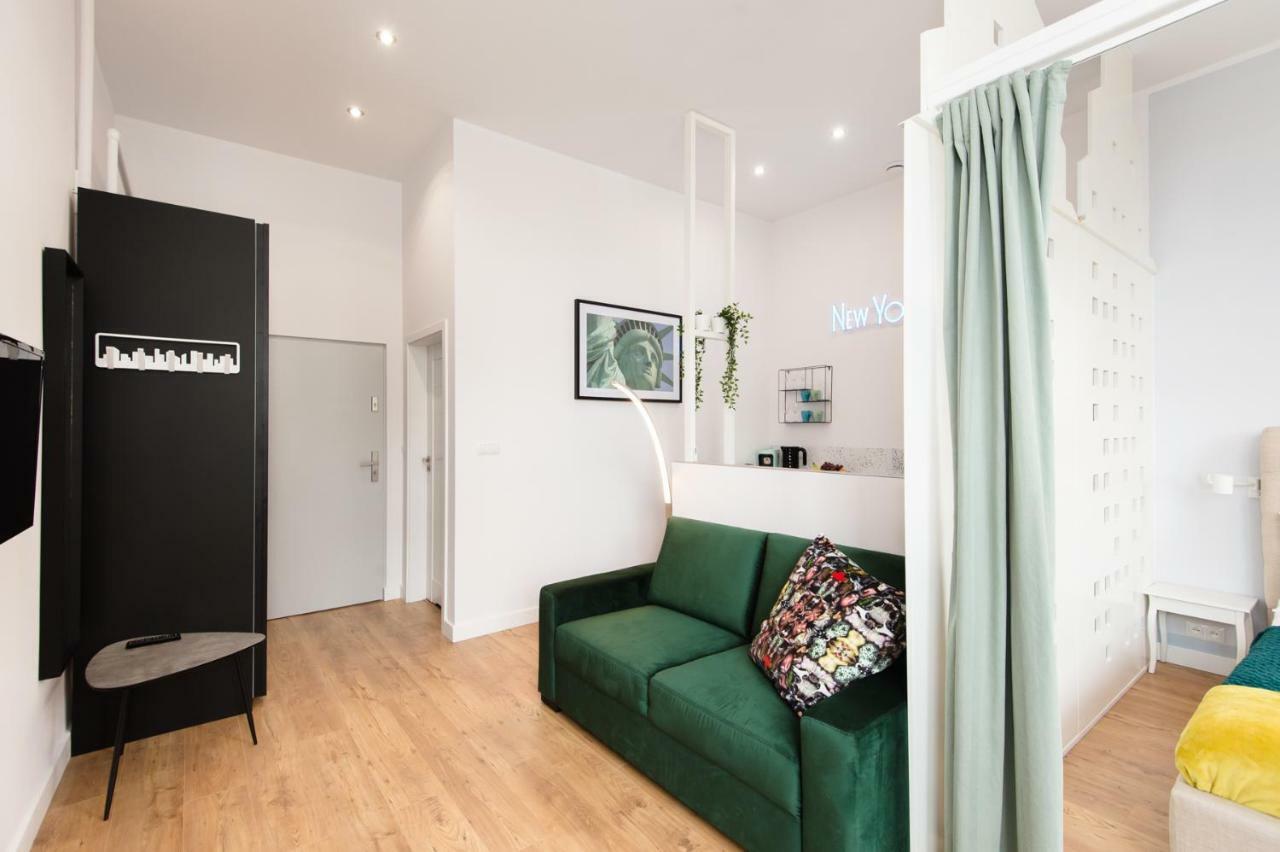 Bliss Apartments بوزنان المظهر الخارجي الصورة