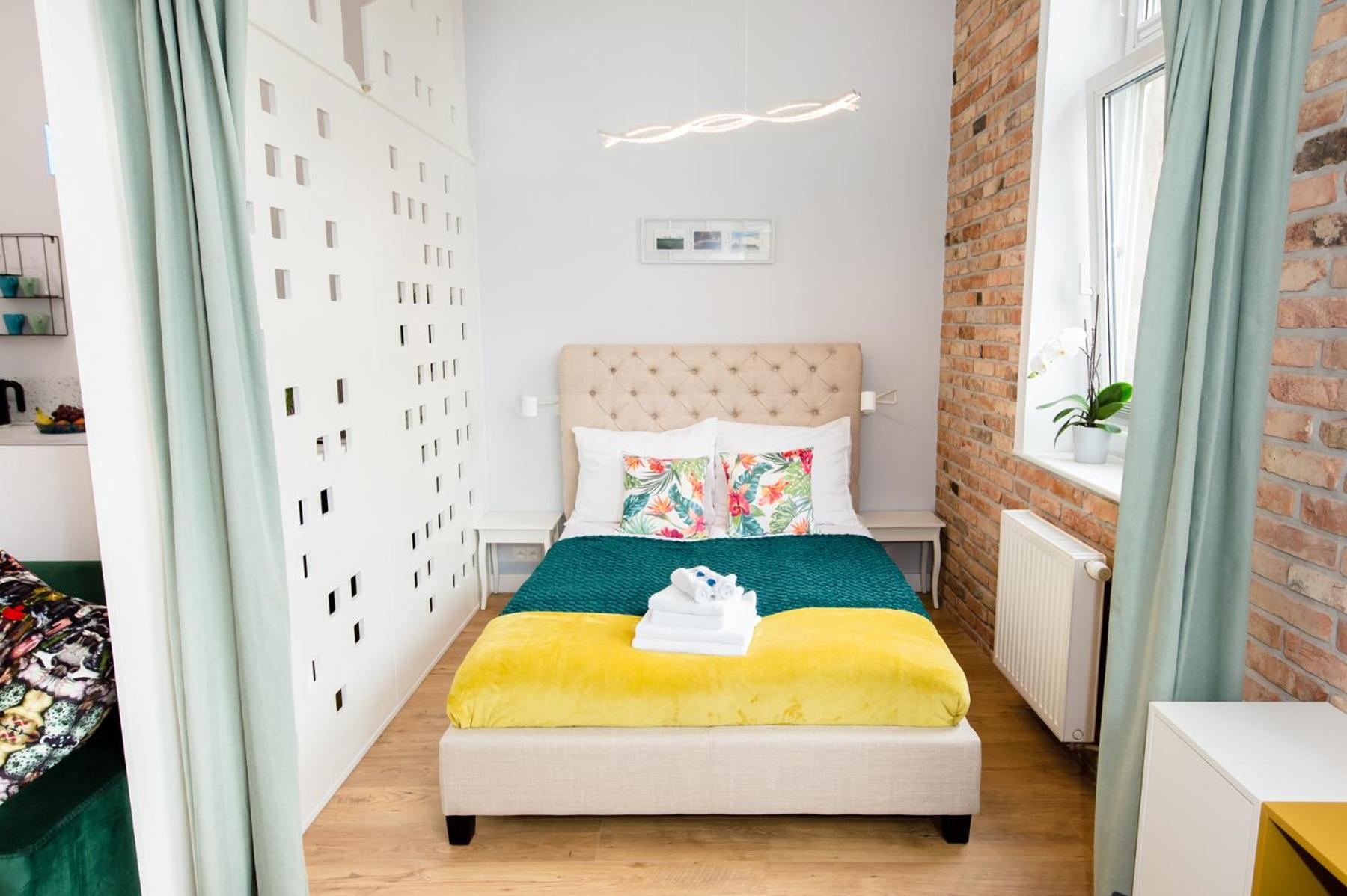 Bliss Apartments بوزنان المظهر الخارجي الصورة
