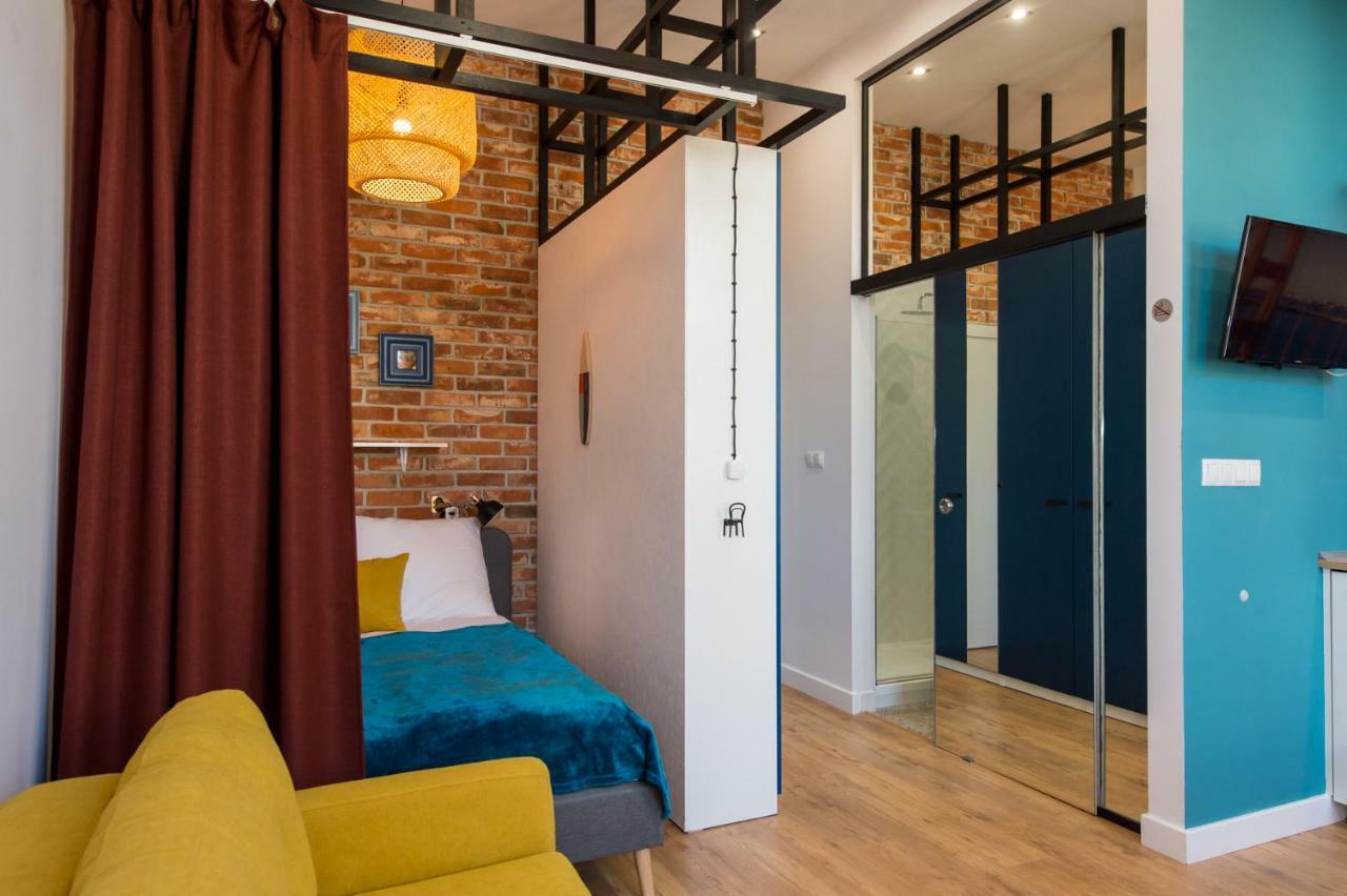 Bliss Apartments بوزنان المظهر الخارجي الصورة