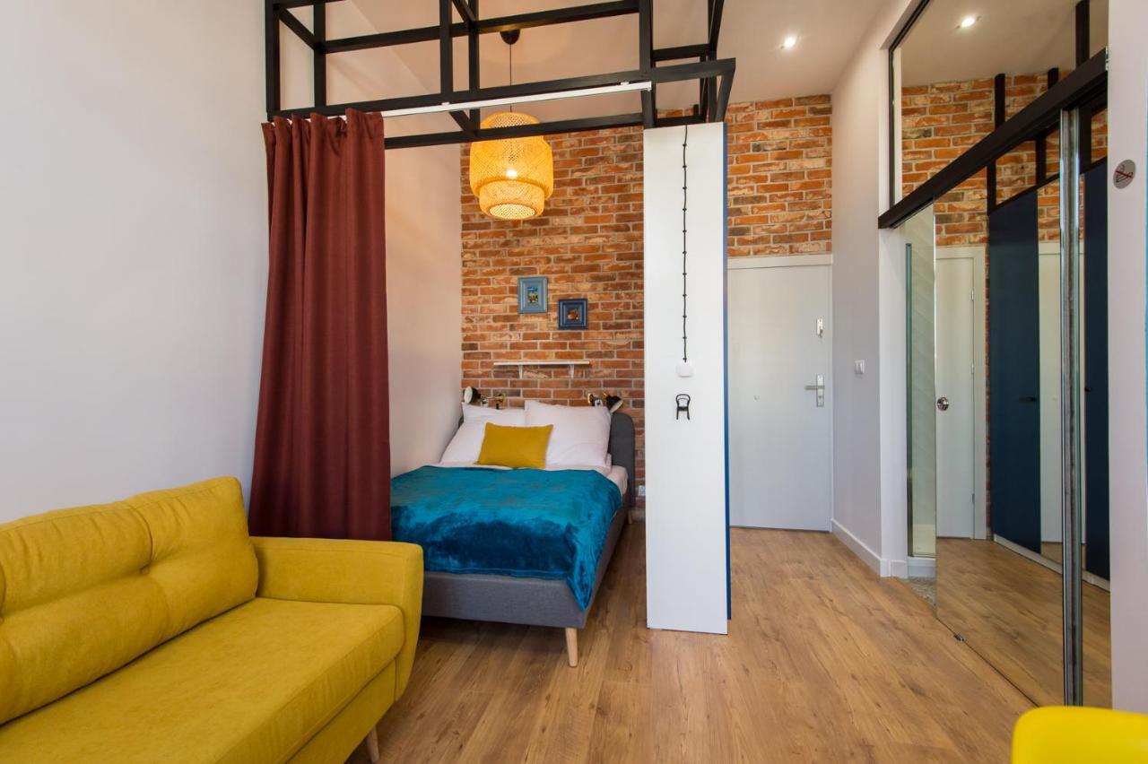 Bliss Apartments بوزنان المظهر الخارجي الصورة