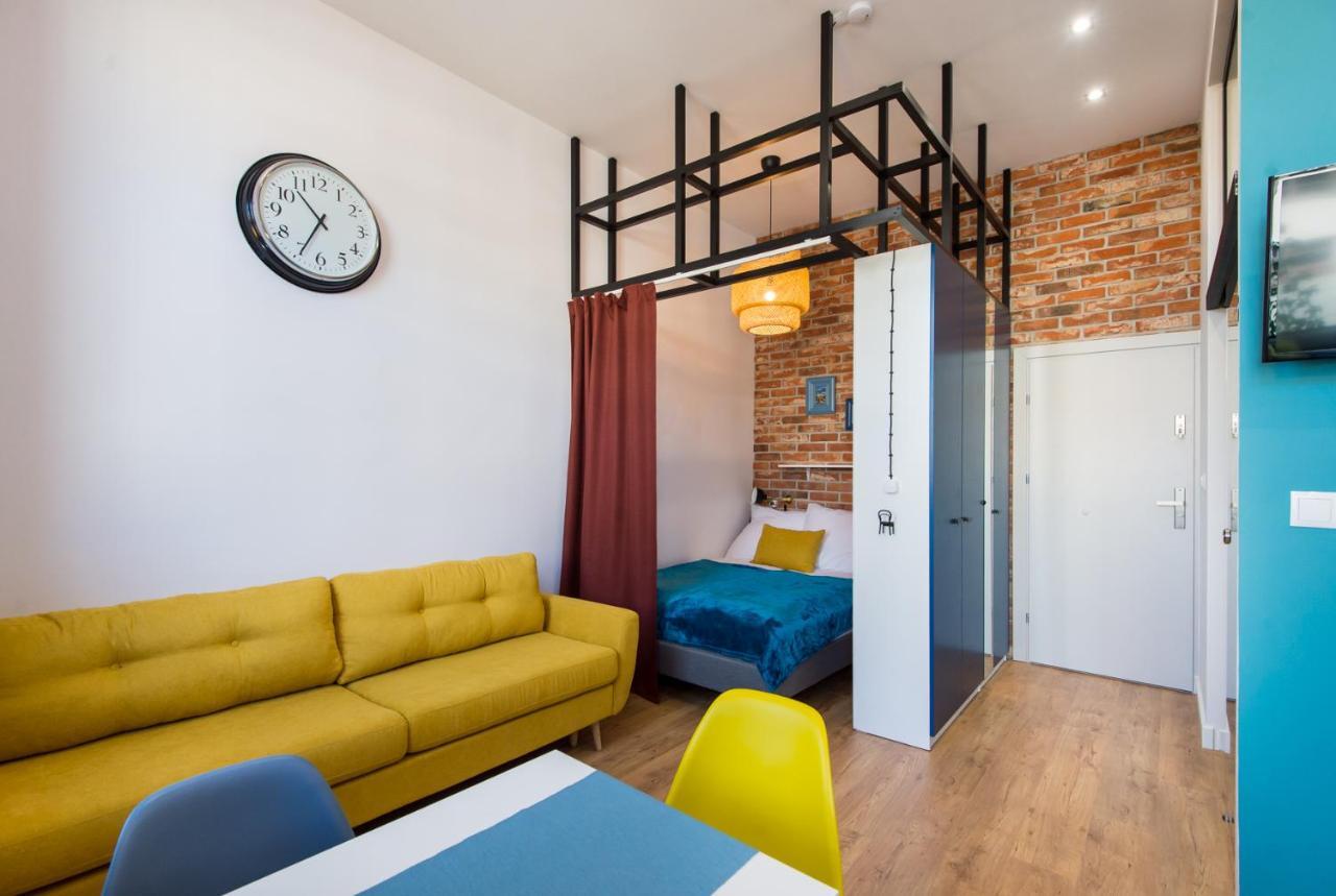 Bliss Apartments بوزنان المظهر الخارجي الصورة