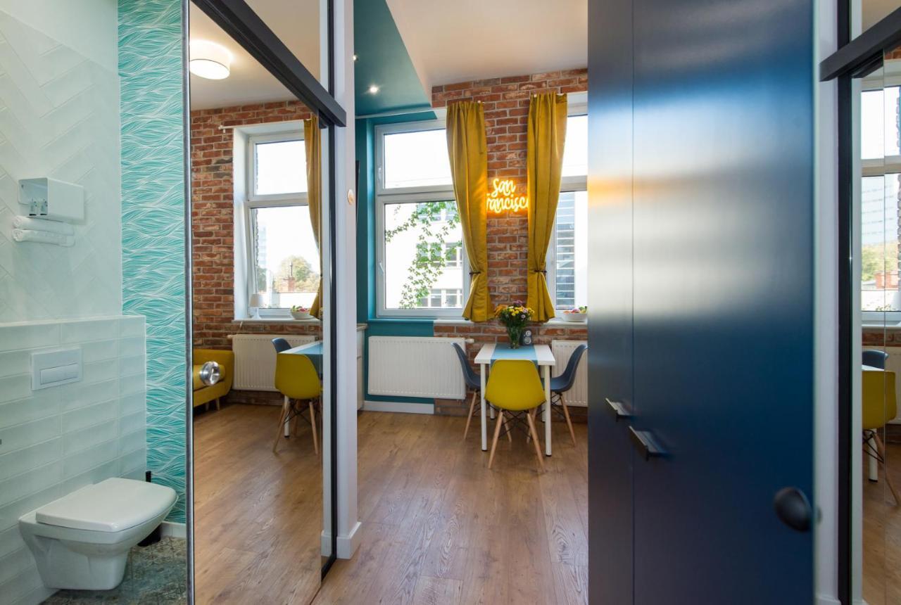Bliss Apartments بوزنان المظهر الخارجي الصورة