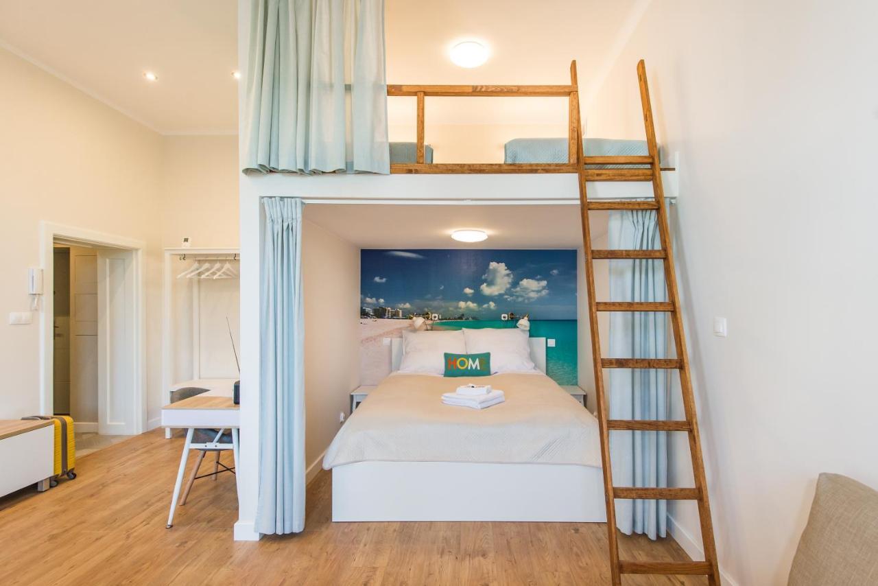 Bliss Apartments بوزنان المظهر الخارجي الصورة