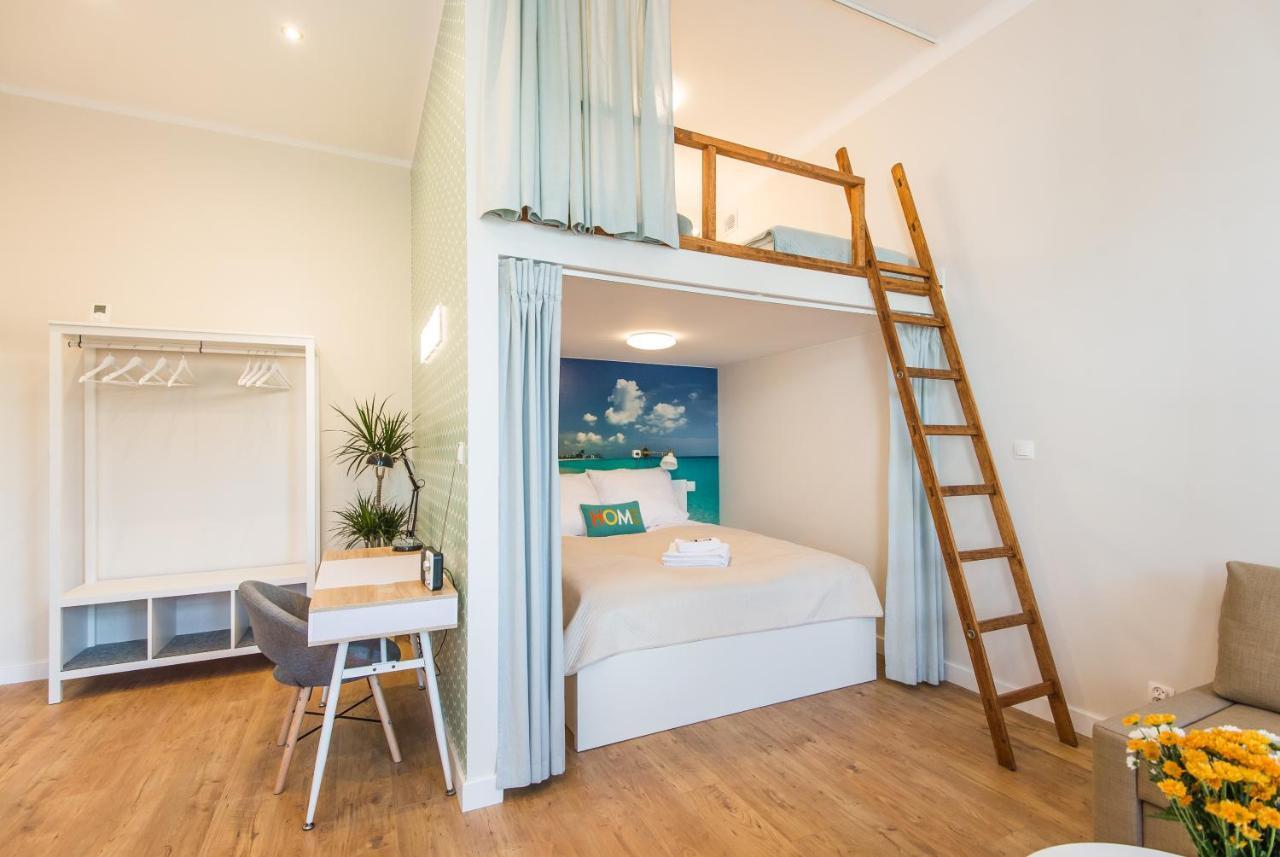 Bliss Apartments بوزنان المظهر الخارجي الصورة